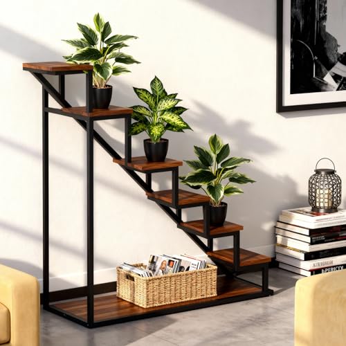 Fentar 2 Pack Artificial Plants Indoor, Fake Plant with Pot for Home Decor, Vibrant Fade-Resistant Color, 41cm Large Faux Plants Decoration for Bathroom, Office, Desk, Living Room, Windowsill - Image 4