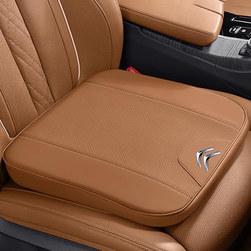 車用 シートクッションセット シトロエン C5X/C6 C3XR ZERO C1 DS3 C3 Picasso C4 C4 Picasso 対応 通気性 滑り止め 四季汎用 カーシートカバー 車専用設計 座布団 クッション 簡単取付 前後座席対応 シートプ
