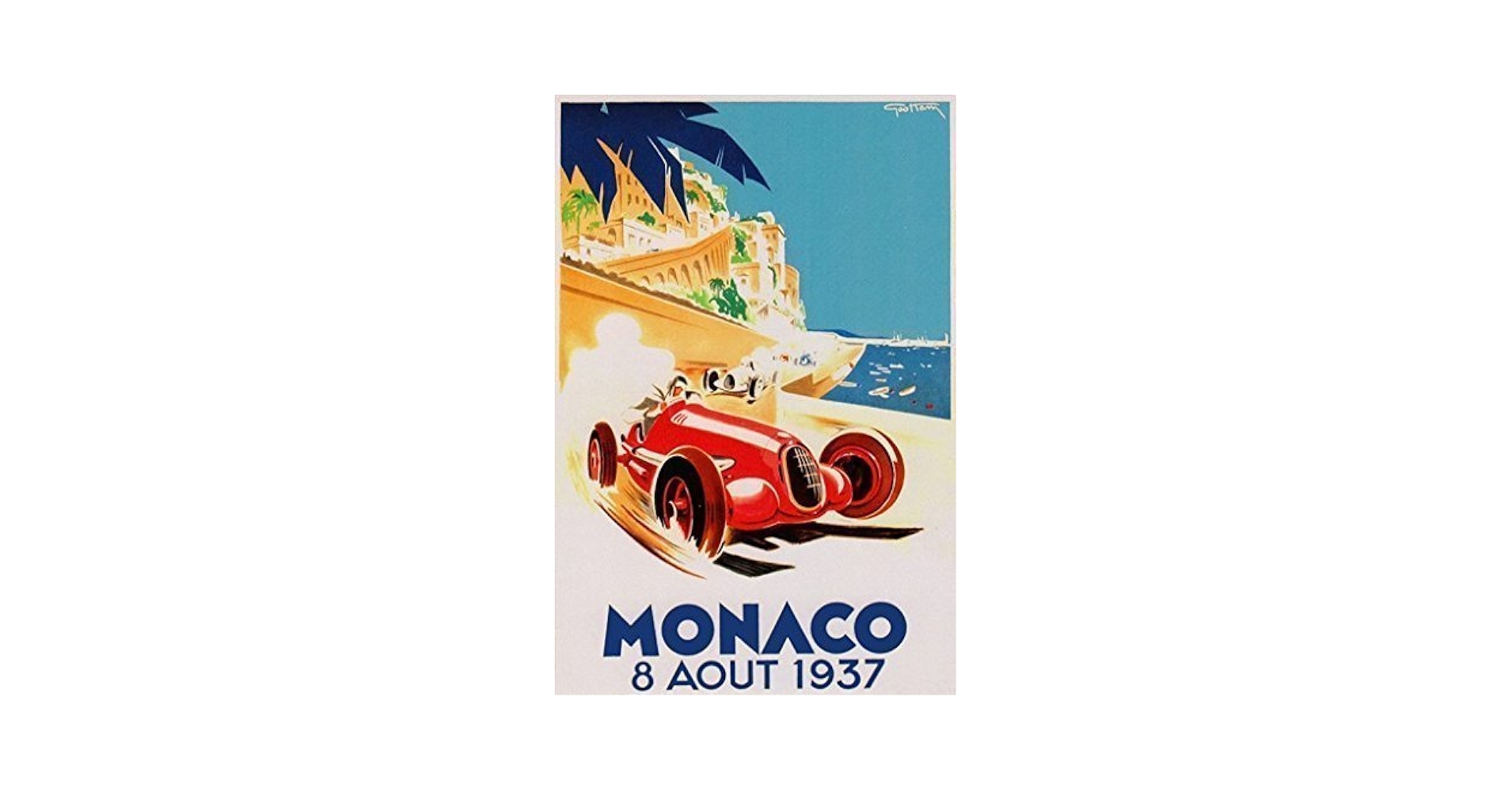 Grand Prix de Monaco ペーパーパック フランス語版 Grand Prix de Monaco ペーパーパック フランス語版 Grand Prix