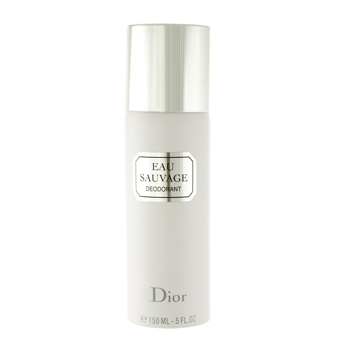 DIOR Eau Sauvage Deo Spray für Damen und Herren, ideal für einen langanhaltenden Duft, mit 150 ml