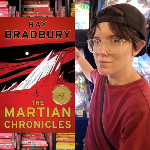 The Martian Chronicles with Mel Thomas!