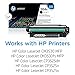 HP Original 504X Black High-Yield Toner Cartridge | Works Color LaserJet CM3530, CP3525 Series | CE250X