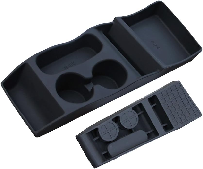 TeslaOwner Customized Center Console Storage Box For Model S