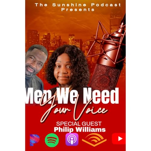 Men We Need Your Voice cover art