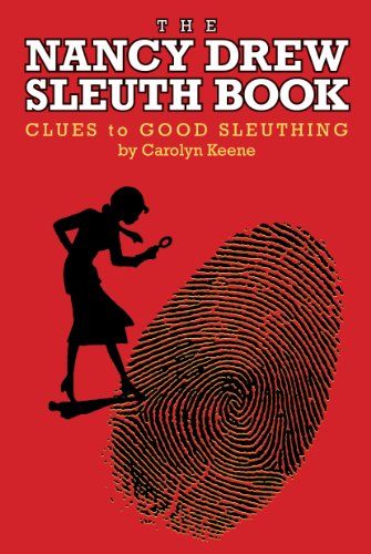 The Nancy Drew Sleuth Book