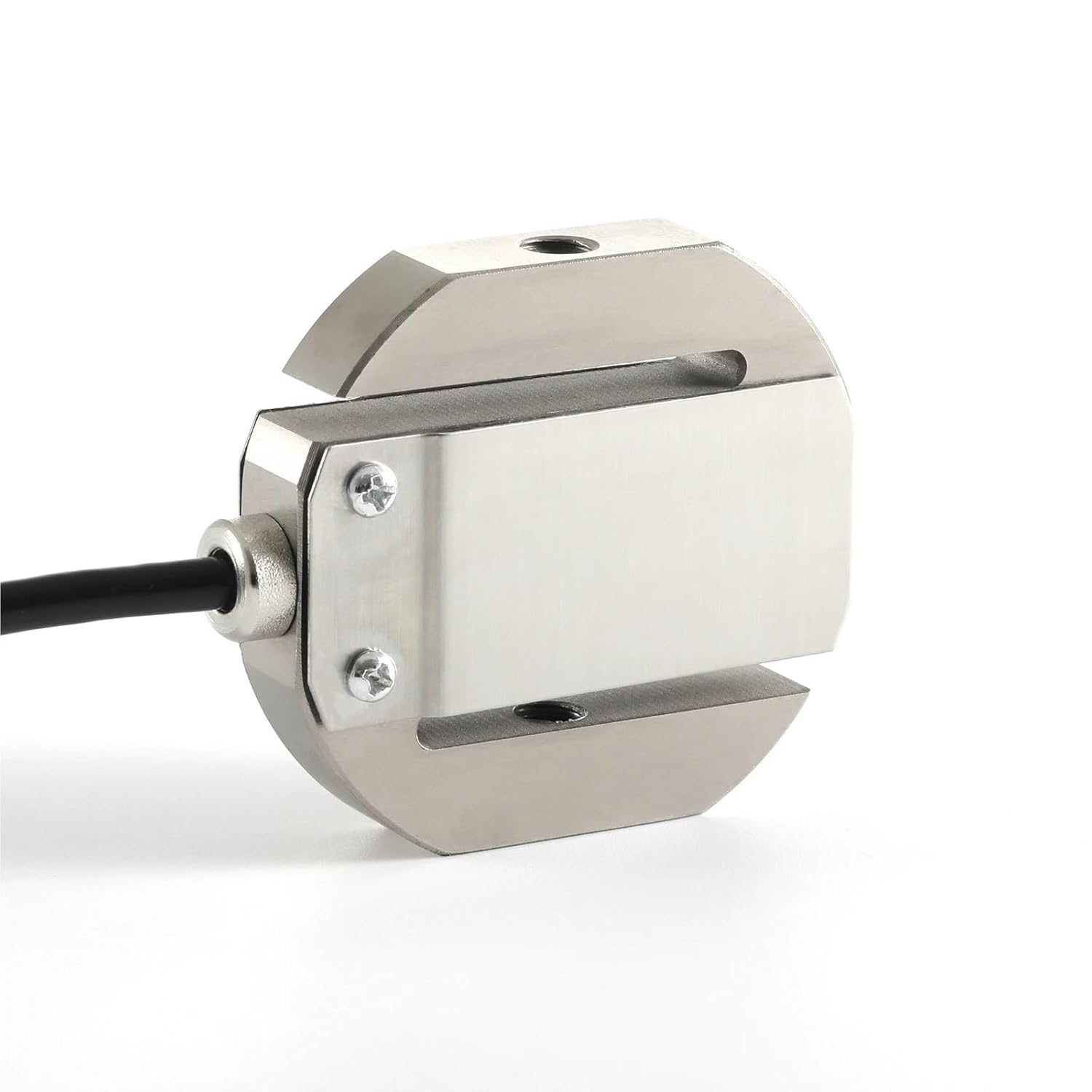 Load Cell Tension Scale Column S-Type Compression Weigh Sensor Electronic Force Beam Pressure Weight 3/5/10/20/30/50KG(3KG)