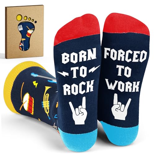 Guitar Accessories - Guitar Socks For Men