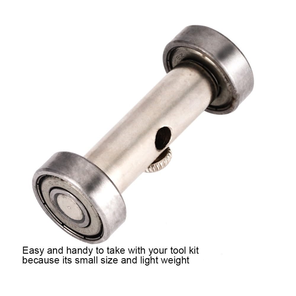 Outils de réparation de montres, Support De Guide D'affûtage Tournevis D'horloger En Métal - Outil Précision 2x5,5 Cm