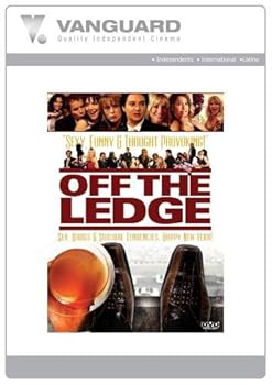 DVD Off the Ledge Book