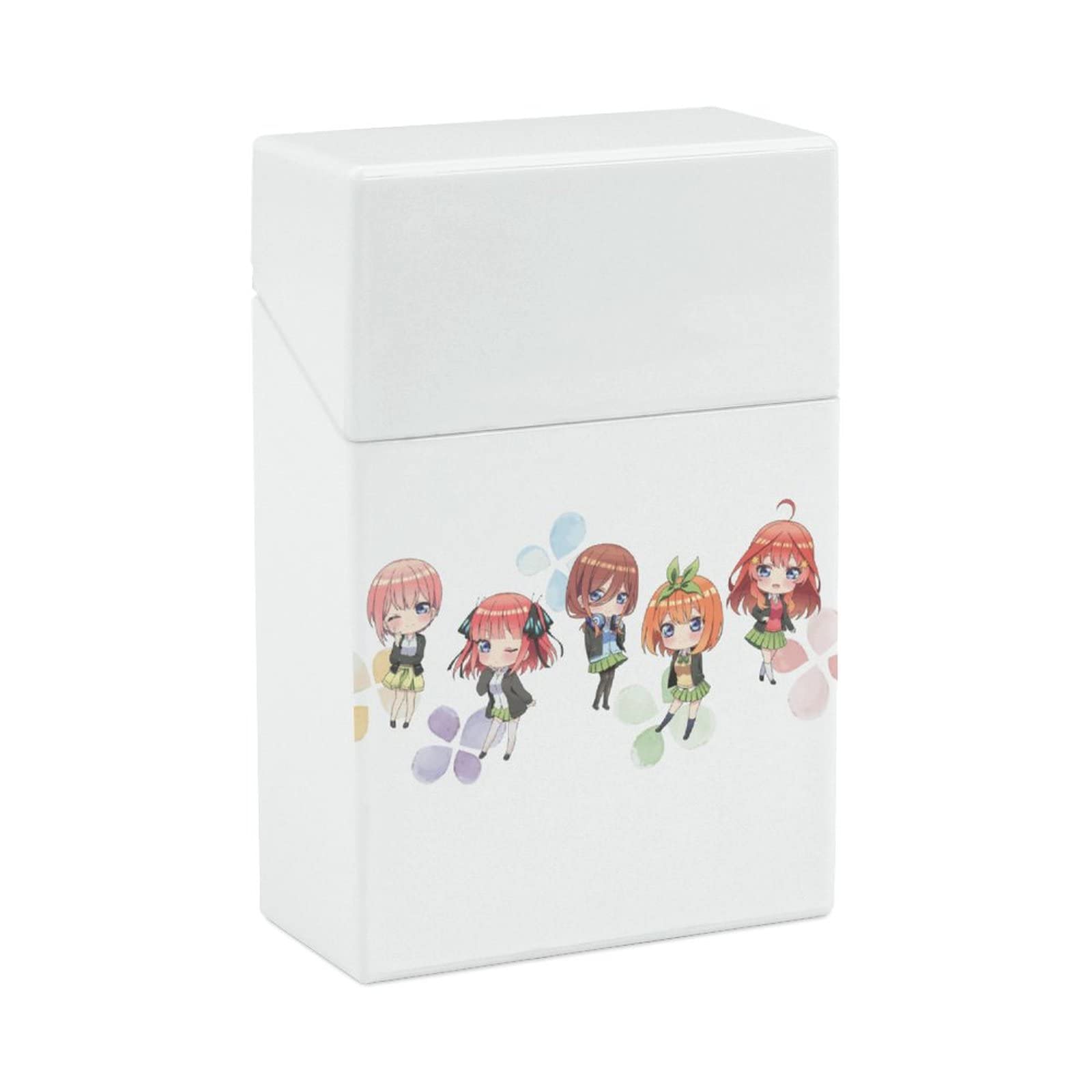 Amazon.co.jp: 五等分の花嫁 タバコケース キャラクター