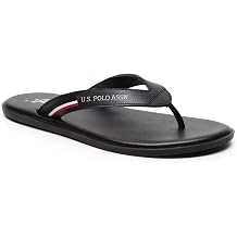 U.S. Polo Assn. USPA | AURA | Stylish Slippers Flip Flops for Man