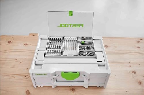 Miniatura 5 de Festool 577782 Bit Cassette BKS SYS3 3.937 in CE F