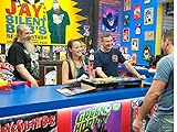 Comic Book Men 412: Secret Stashley