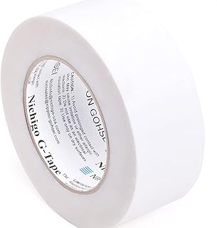 Alpha G-Tape 1008SW 2in x 163ft Long Term Surface Paint Masking and Storage