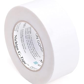 Alpha G-Tape 1008SW 2in x 163ft Long Term Surface Paint Masking and Storage