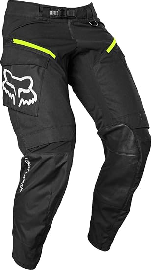 Amazon.co.jp: Fox Racing メンズ Legion モトクロスパンツ ブラック