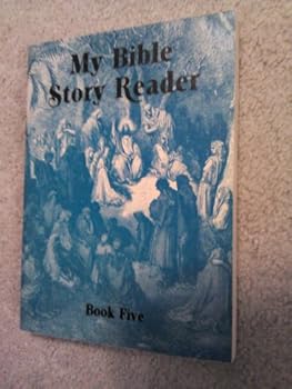 Paperback My Bible Story Reader, Book Five Book