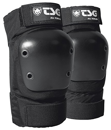 TSG Protektor Elbowpad All Terrain Black S