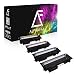 Produktbild Alphafax 4 Toner kompatibel mit HP W2070A W2071A W2072A W2073A für HP Color Laser 150a 150nw 150 Series MFP 170 Series MFP 178nw MFP 178nwg MFP 179fng MFP 179fwg [MIT CHIP]