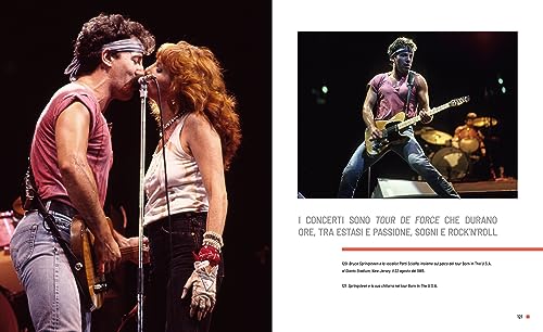 Bruce Springsteen - 50 Anni Di Rock 'N' Roll | La Storia Del Boss | Icona Della Musica Americana | Leggenda Del Rock - 10