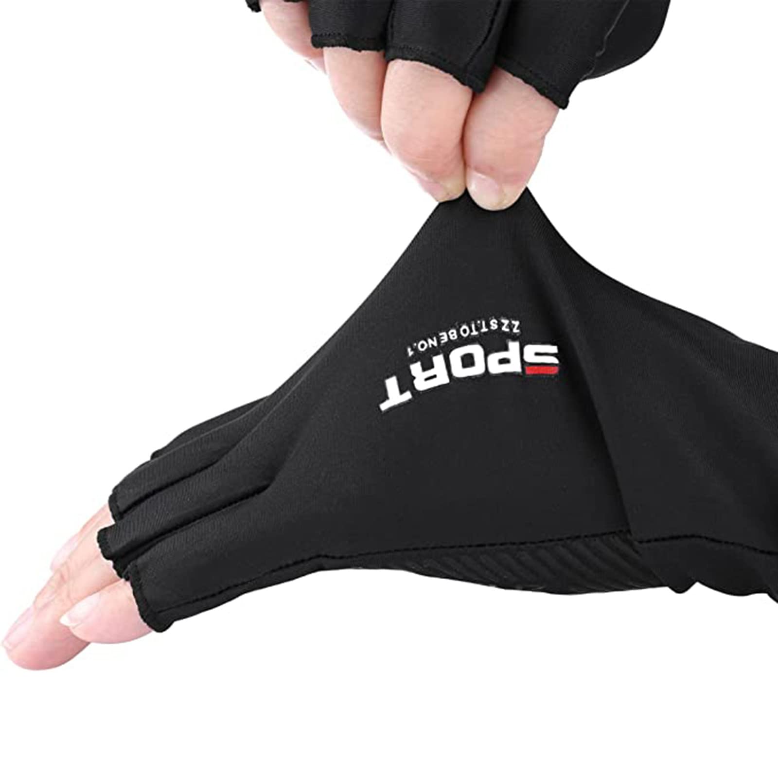 Ice Silk Outdoor Cycling Gloves