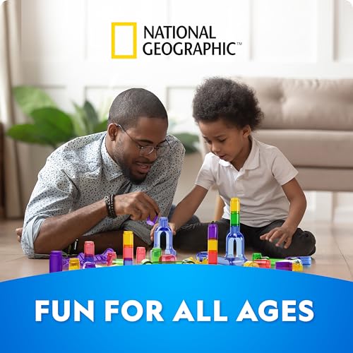 image for Blue Marble NATIONAL GEOGRAPHIC Glowing Marble Run Expansion Pack - 5 