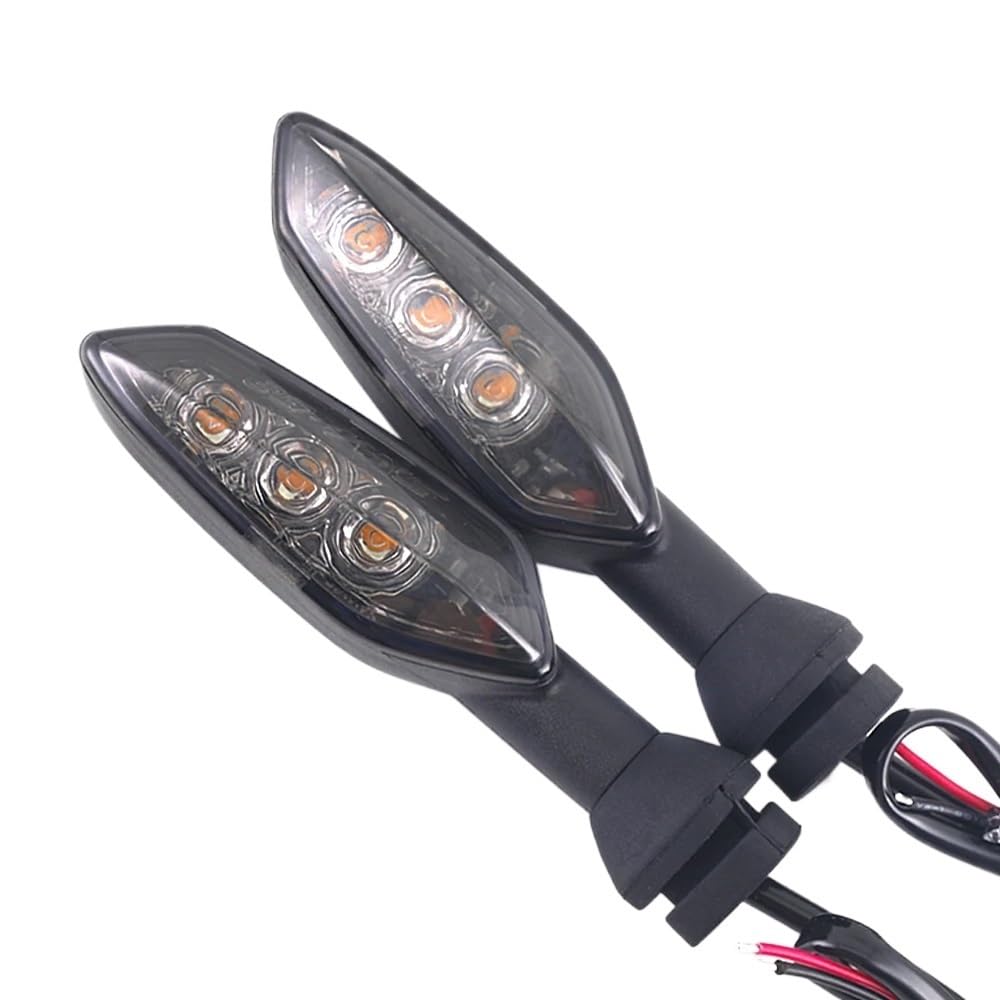 Clignotant pour moto Du&cati Panigale idéal pour sorties nocturnes