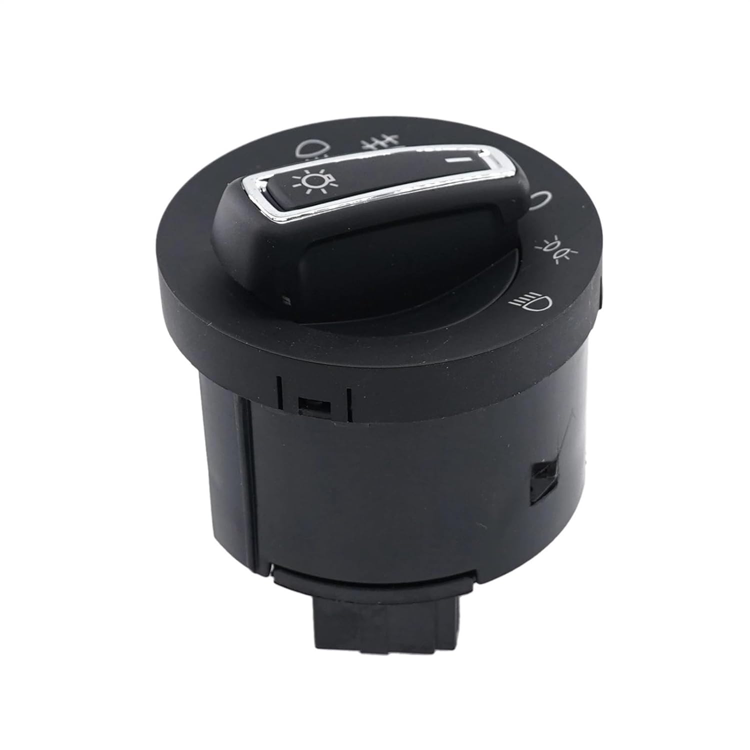 Fog Light Switch Compatible with Polo for T-Cross 2019 2020 2021 2022 Headlight Switch Button Fog Light Control Switch Assembly Car Accessories 5G0941431AH