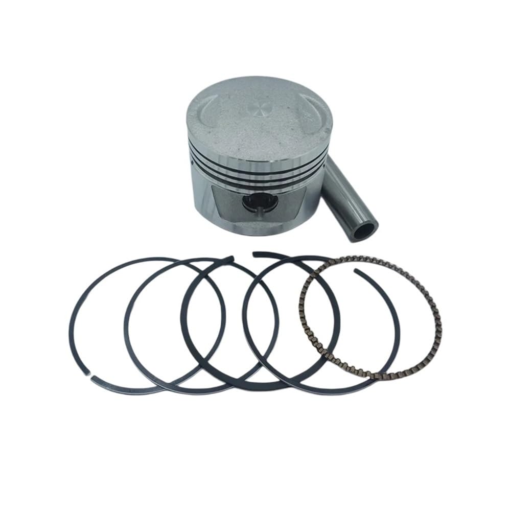 Kit de piston d'assemblage 62mm de haute précision pour moteur CG150 - 7
