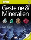 Gesteine & Mineralien (memo Wissen entdecken)