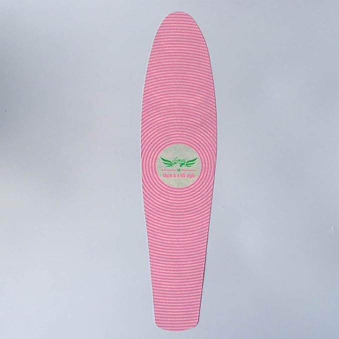 Grip Tape Fits Penny Board Skateboard 22Inch Cruiser Glow