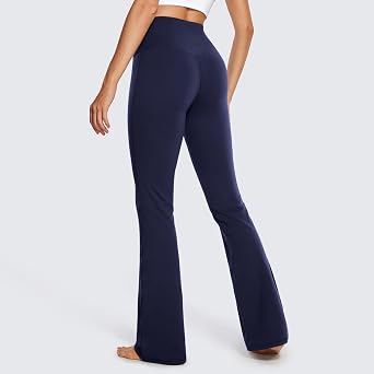Lastesso Womens Leggings Buttery Soft Butt Lifting Yoga Pants Stretchy High Waist Legging Lounge Skinny Gym Yoga Tights