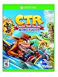 Crash Team Racing Nitro Fueled (Bilingual) - Xbox One