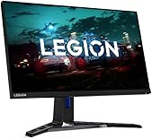 Lenovo Legion Y27h-30 | 27" QHD Gaming Monitor | 2560x1440 | 180Hz | 400 nits | 0,5ms Reaktionszeit | HDMI | DisplayPort | AMD FreeSync | schwarz