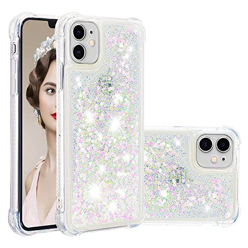 Coque iPhone 11 anti-rayures étui transparent silicone souple rigide