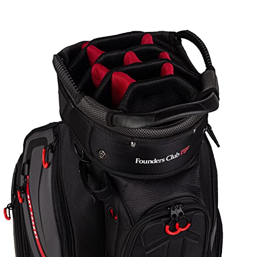 Image of Founders Club Colorado Golf 14 Way Full Length Divider Cart Bag