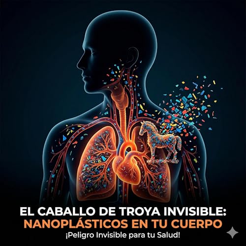 La pandemia silenciosa: qu&eacute; le hacen realmente los nanopl&aacute;sticos a tus c&eacute;lulas