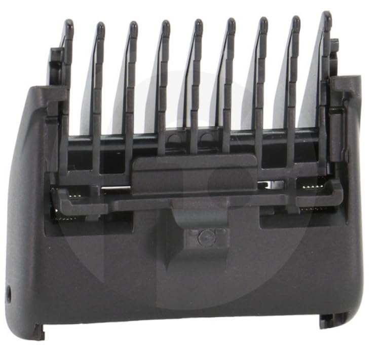 1 mm tot 5 mm verstelbaar snijopzetstuk, 5-in-1, compatibel met Philips OneBlade scheerapparaat QP6505, QP6510, QP6520, QP6530, QP6541, QP6550, QP6551. - Afbeelding 4