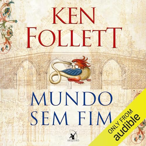 Enjoy Mundo sem fim [World Without End] from Ken Follett episode artwork