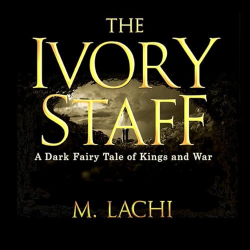 The Ivory Staff cover art