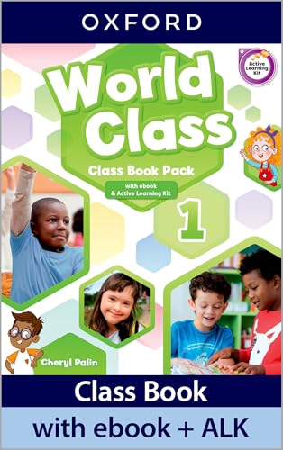 World Class 1 Students Book
