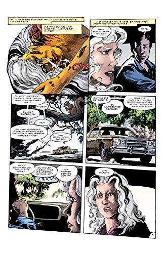 Swamp Thing von Alan Moore (Deluxe Edition): Bd. 1 (von 3)