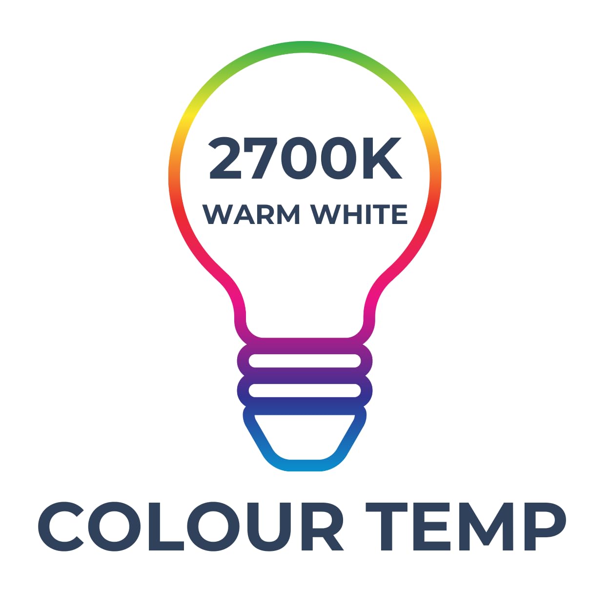 Unibulb Infra-Red Heater Lamp E27 Edison Screw (ES) 1300 Lumens 250W Heat Lamp Light Bulb, 2700k Warm White - Image 4
