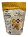 Almond Flour Grain & Gluten Free Crackers by Savoritz 3 Flavor Sampler - (1) each: Parmesan Rosemary, Cheddar & Everything 3.5 oz Each (Pack of 3)