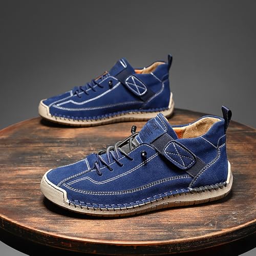Chaussures de marche décontractées légères et respirantes avec semelle orthopédique - 4