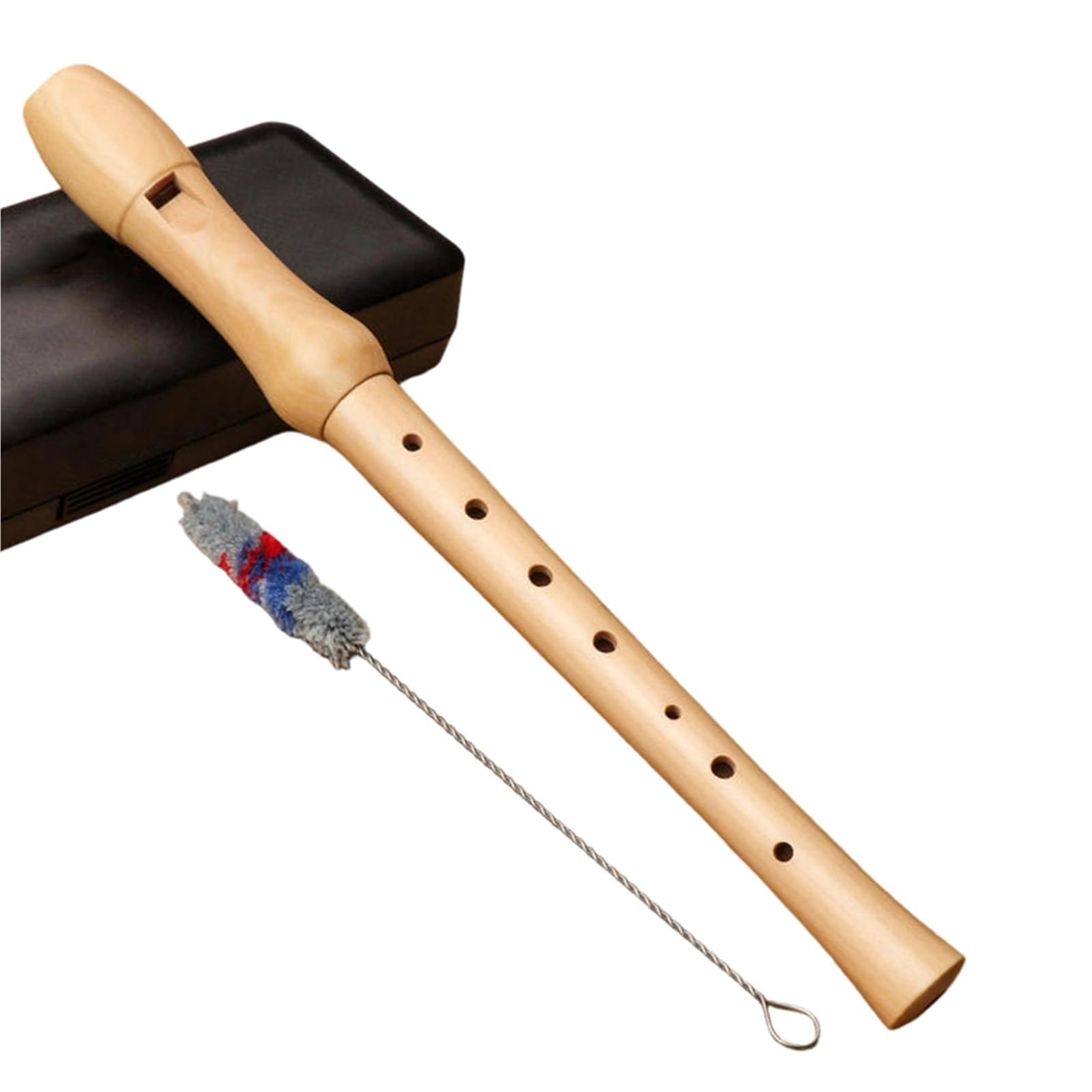 Flet Prosty Alto High Notes 6/8-otworowe Flety Proste Instrumenty Muzyczne | Trzyczęściowa konstrukcja, łatwa w montażu.(Type 24)