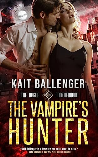 Cover of The Vampire's Hunter