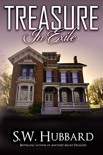 Treasure in Exile (Palmyrton Estate Sale Mystery Series)