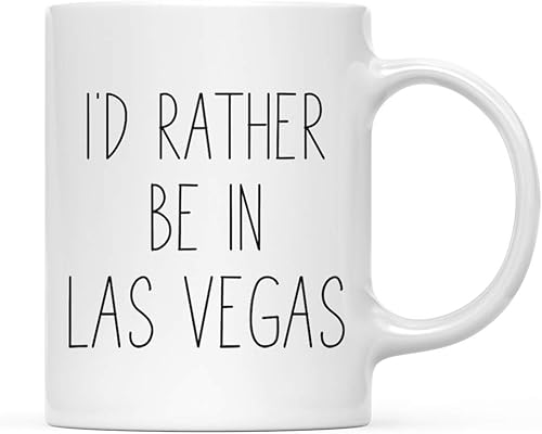 Miniatura 19 de Andaz Press Taza de café de 11 onzas con texto en inglés «I'd Rather Be in Nashville, Tennessee», 1 paquete, regalo de larga distancia