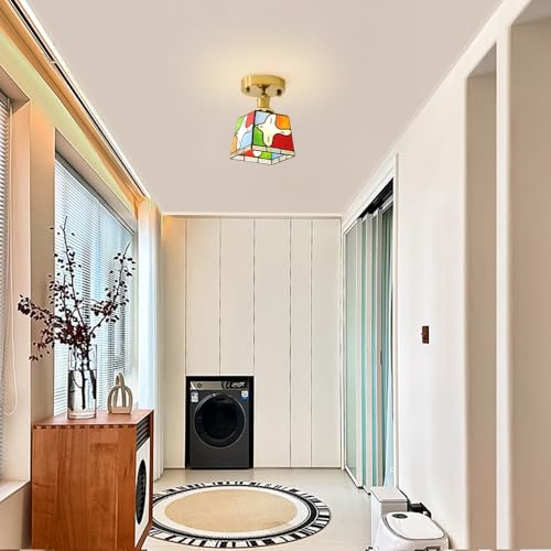 Lámpara de techo estilo pájaro H3TF5J para decorar tu restaurante o cafetería moderna 7